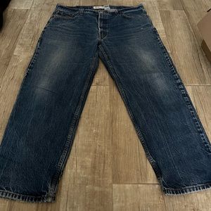 Levi’s 550 relaxed fit, size 42,30